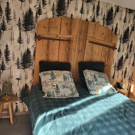 Apartament Le Cocon Du Rondeau Labergement-Sainte-Marie Zewnętrze zdjęcie
