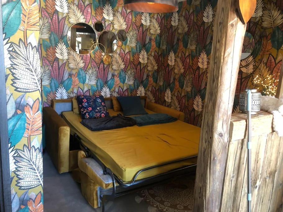 Apartament Le Cocon Du Rondeau Labergement-Sainte-Marie Zewnętrze zdjęcie