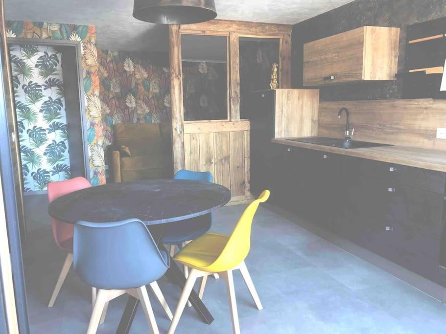 Apartament Le Cocon Du Rondeau Labergement-Sainte-Marie Zewnętrze zdjęcie