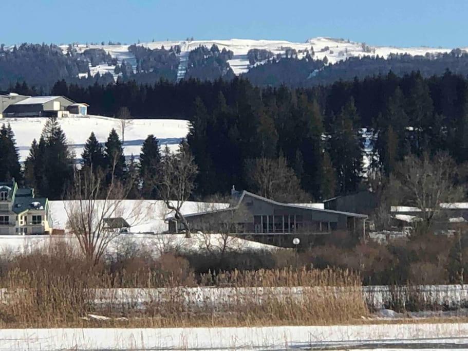 Apartament Le Cocon Du Rondeau Labergement-Sainte-Marie Zewnętrze zdjęcie