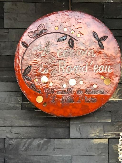 Apartament Le Cocon Du Rondeau Labergement-Sainte-Marie Zewnętrze zdjęcie