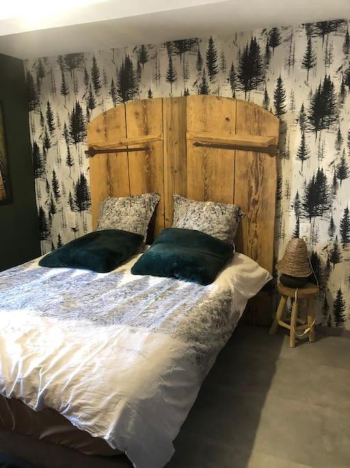 Apartament Le Cocon Du Rondeau Labergement-Sainte-Marie Zewnętrze zdjęcie