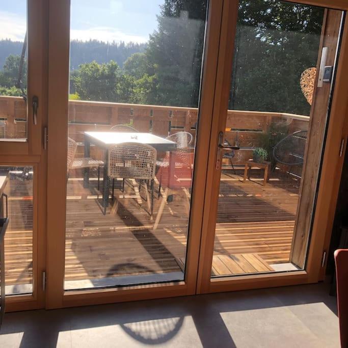 Apartament Le Cocon Du Rondeau Labergement-Sainte-Marie Zewnętrze zdjęcie
