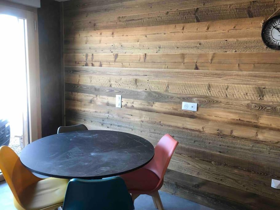 Apartament Le Cocon Du Rondeau Labergement-Sainte-Marie Zewnętrze zdjęcie