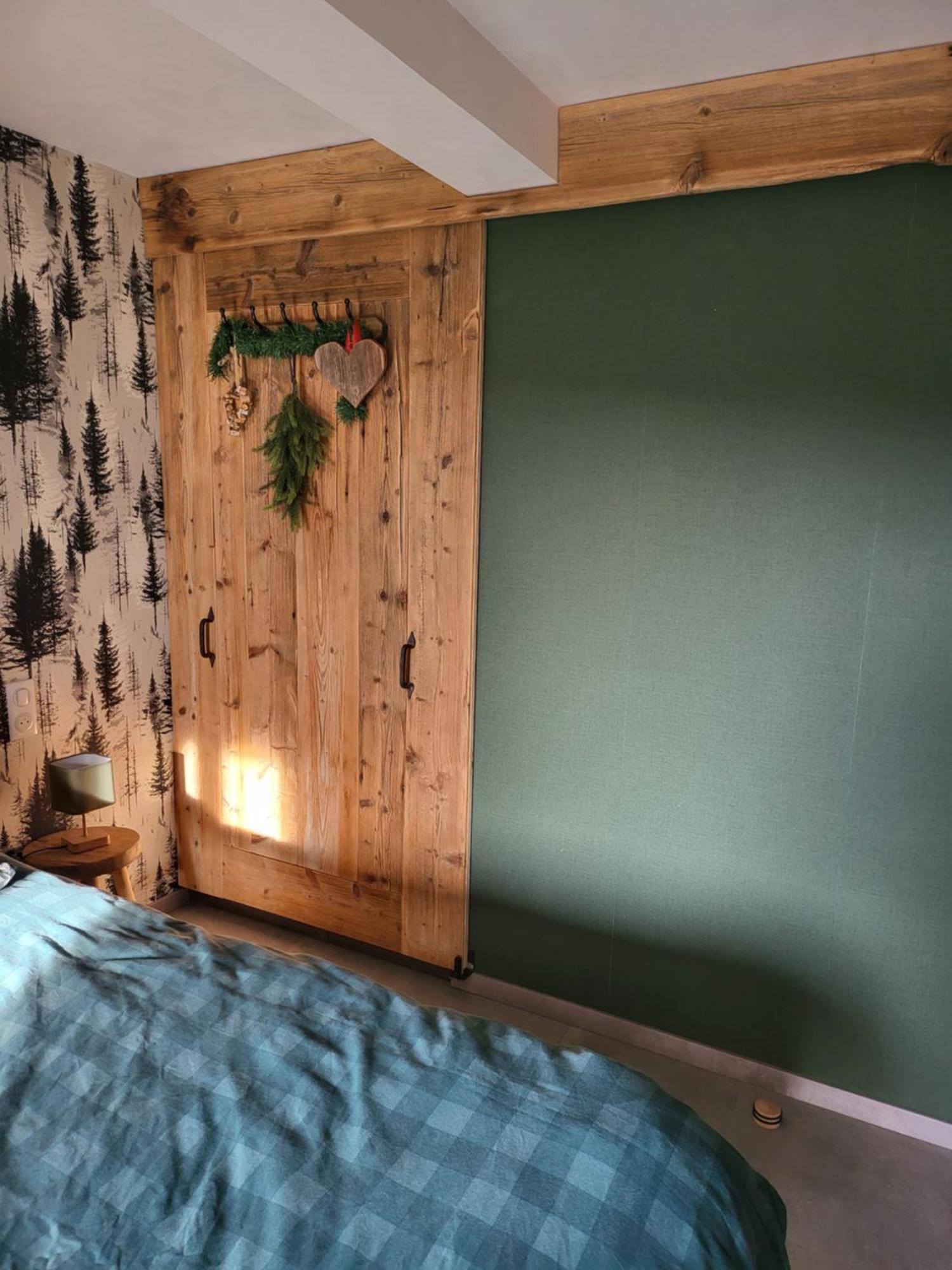 Apartament Le Cocon Du Rondeau Labergement-Sainte-Marie Zewnętrze zdjęcie