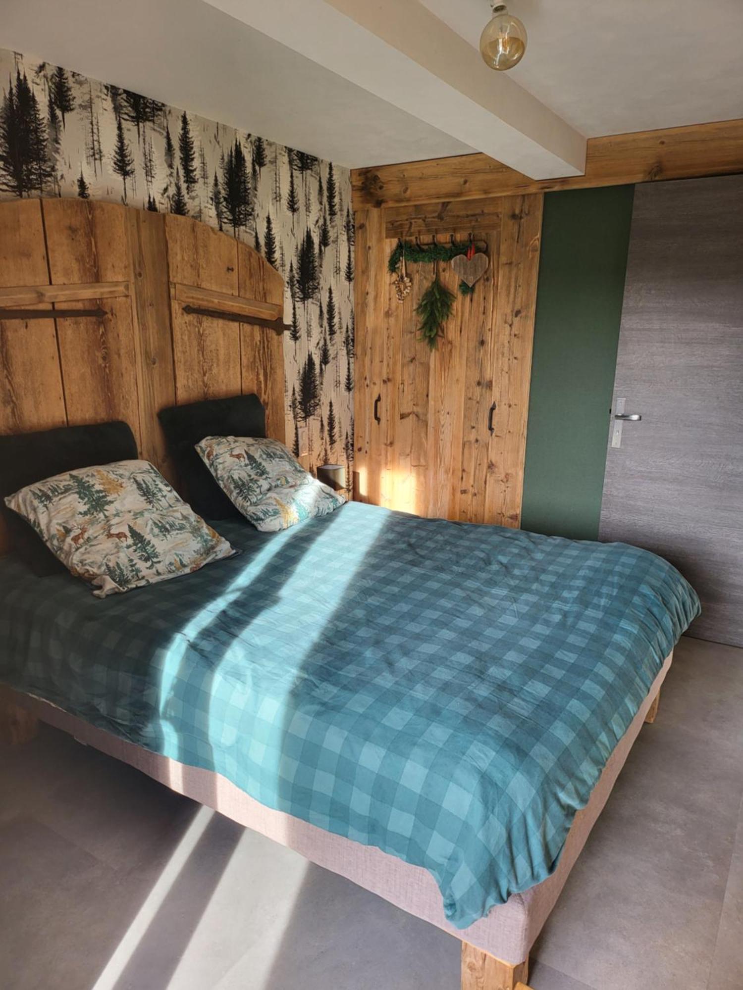 Apartament Le Cocon Du Rondeau Labergement-Sainte-Marie Zewnętrze zdjęcie