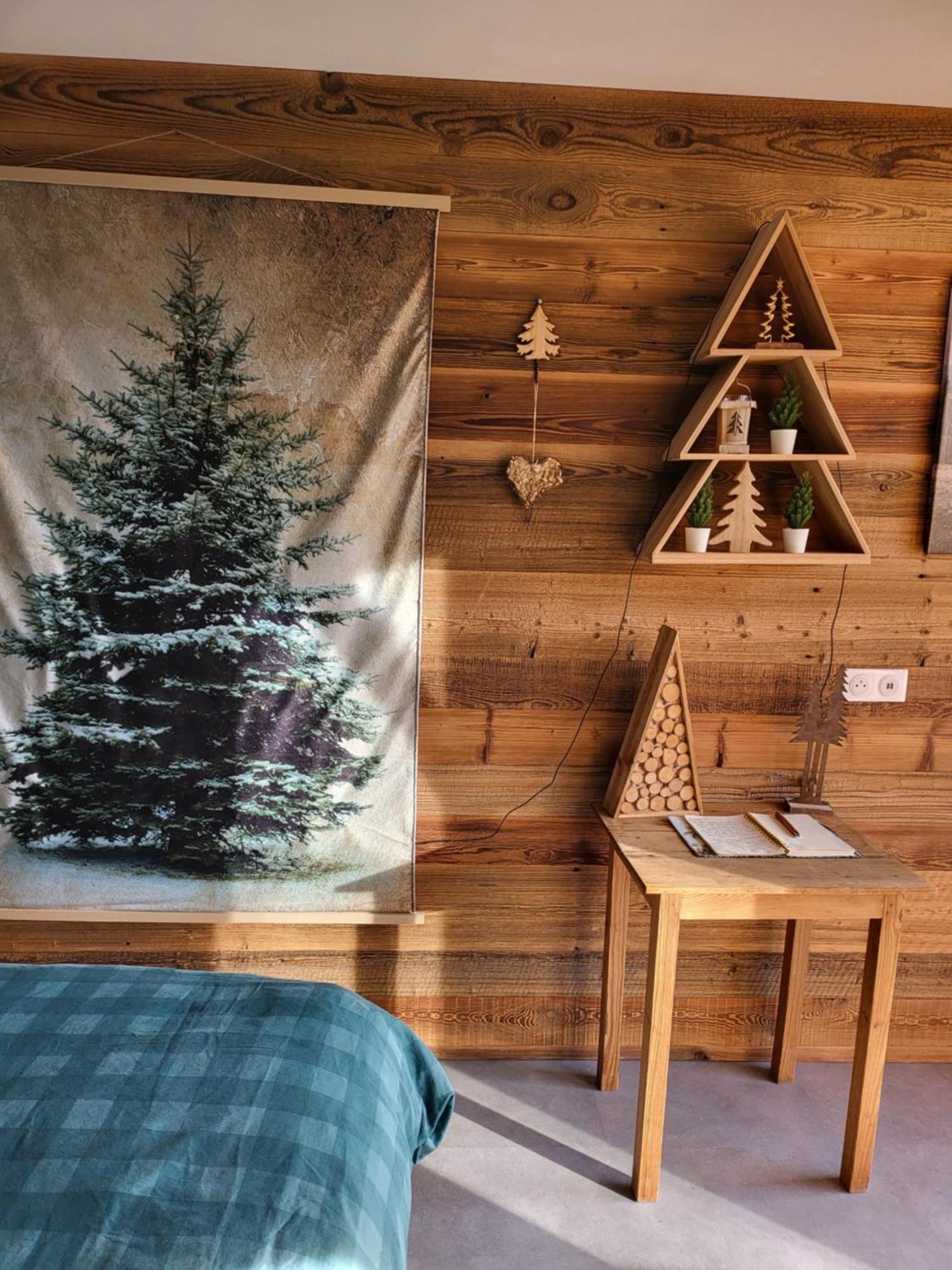 Apartament Le Cocon Du Rondeau Labergement-Sainte-Marie Zewnętrze zdjęcie