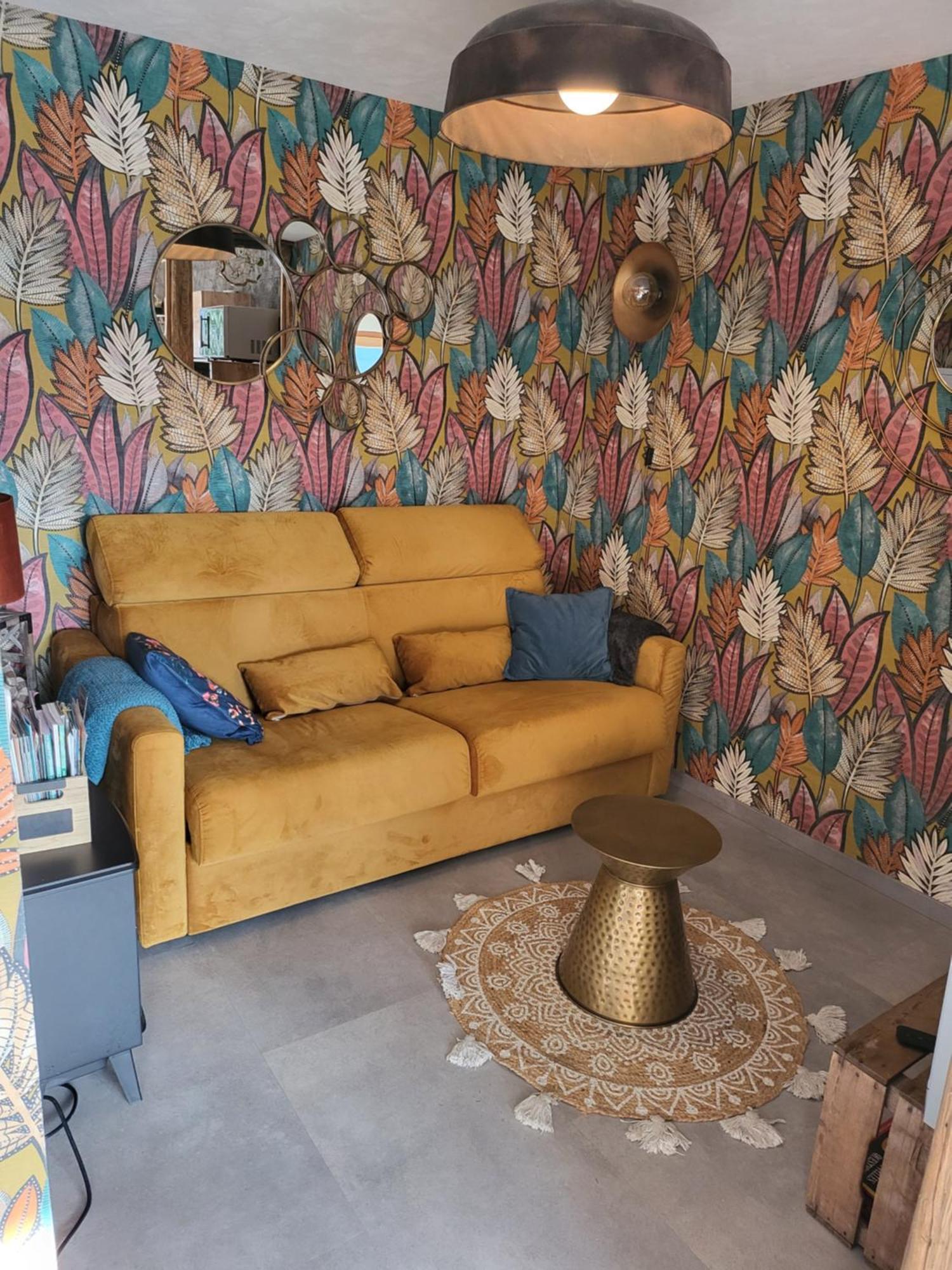 Apartament Le Cocon Du Rondeau Labergement-Sainte-Marie Zewnętrze zdjęcie